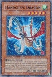 Handcuffs Dragon · Common 055