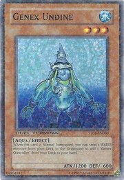 Genex Undine · Super Rare 060