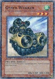 Genex Worker · Common 063