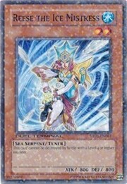 Reese the Ice Mistress · Common 064