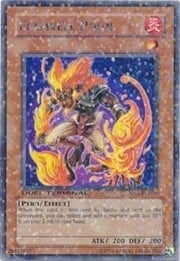 Flamvell Poun · Rare 070