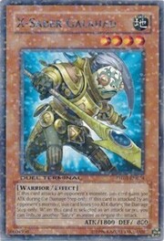 X-Saber Galahad · Rare 074