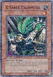 X-Saber Palomuro · Common 075