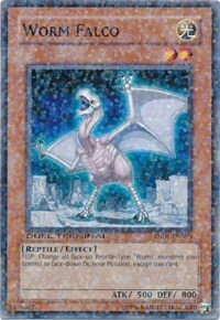 Verme Falco Card Front