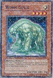Worm Gulse · Common 081