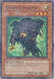 Worm Jetelikpse · Rare 084