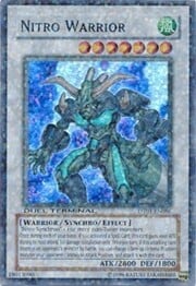 Nitro Warrior · Super Rare 086