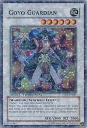 Goyo Guardian · Super Rare 087