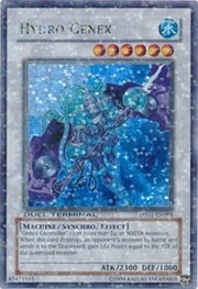 Hydro Genex · Ultra Rare 088