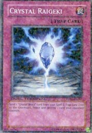 Crystal Raigeki · Common 099