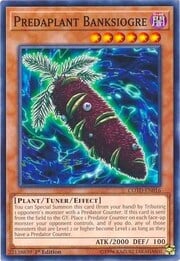Predaplant Banksiogre · Common 016