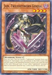 Jain, Twilightsworn General · Common 024
