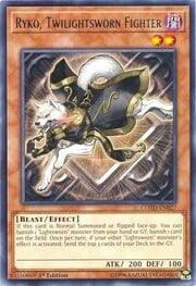Ryko, Twilightsworn Fighter · Rare 027