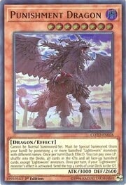 Punishment Dragon · Ultra Rare 028