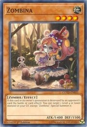 Zombina · Common 033