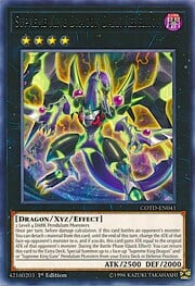 Supreme King Dragon Dark Rebellion · Rare 041