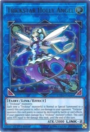 Trickstar Holly Angel · Ultra Rare 044