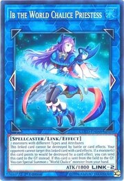 Ib the World Chalice Priestess · Super Rare 048