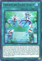 Trickstar Light Stage · Ultra Rare 053