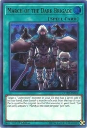 March of the Dark Brigade · Ultra Rare 059