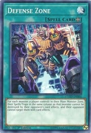 Defense Zone · Common 066