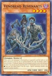 Vendread Revenants · Common 083