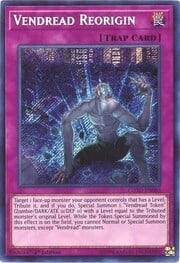 Vendread Reorigin · Secret Rare 085sec