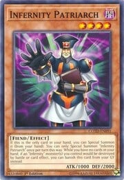 Infernity Patriarch · Common 091