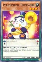 Performapal Trumpanda · Common 095