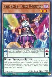 Abyss Actor - Trendy Understudy · Common 097