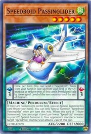 Speedroid Passinglider · Common 098