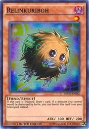 Relinkuriboh · Super Rare 002