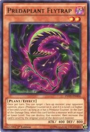 Predaplant Flytrap · Rare 006