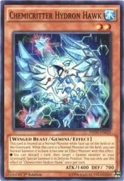 Chemicritter Hydron Hawk · Common 023