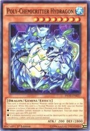Poly-Chemicritter Hydragon · Common 027