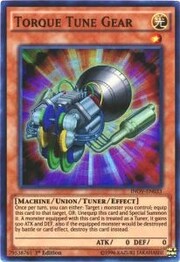 Torque Tune Gear · Super Rare 033