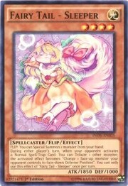 Fairy Tail - Sleeper · Common 035