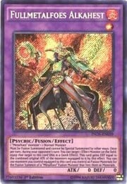 Fullmetalfoes Alkahest · Secret Rare 039sec