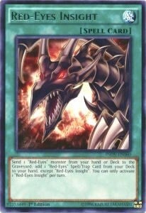 Red-Eyes Insight Card Front