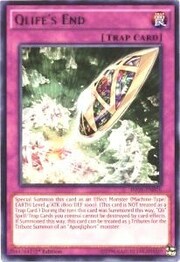 Qlife's End · Rare 076