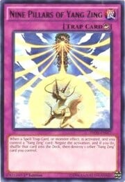 Nine Pillars of Yang Zing · Rare 077
