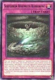Subterror Behemoth Burrowing · Rare 085