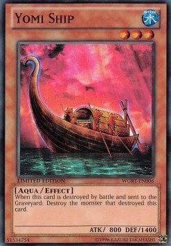Yomi Ship Card Front