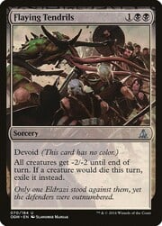 Flaying Tendrils 070