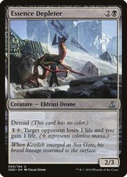 Essence Depleter 069