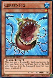 Cursed Fig · Super Rare 024