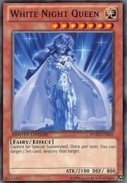 White Night Queen · Common 045