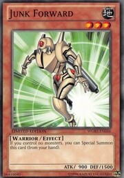 Junk Forward · Common 046