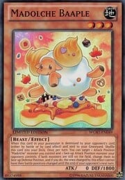 Madolche Baaple · Super Rare 049