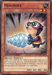 Mogmole · Common 052